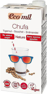 Erdmandeljuoma LUOMU 1000 ml ECOMIL